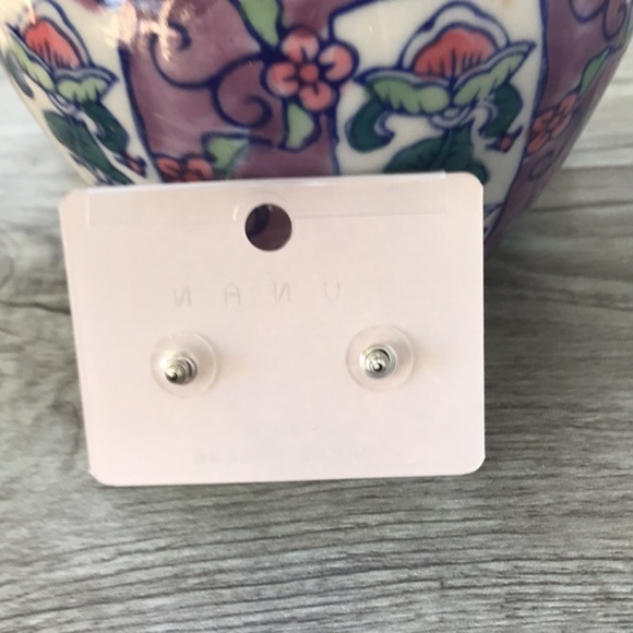 NWT Earrings - 925 - Picture 7 of 7